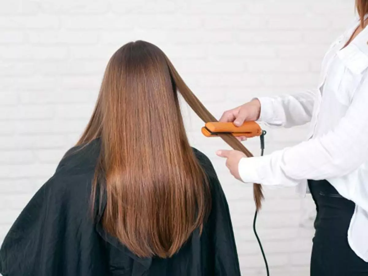 اصول مراقبت بعد از کراتینه کردن مو